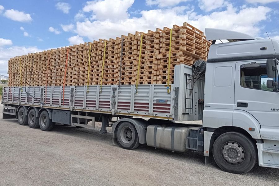 Bodrum Euro Palet Fiyatları